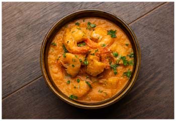 Prawn Masala